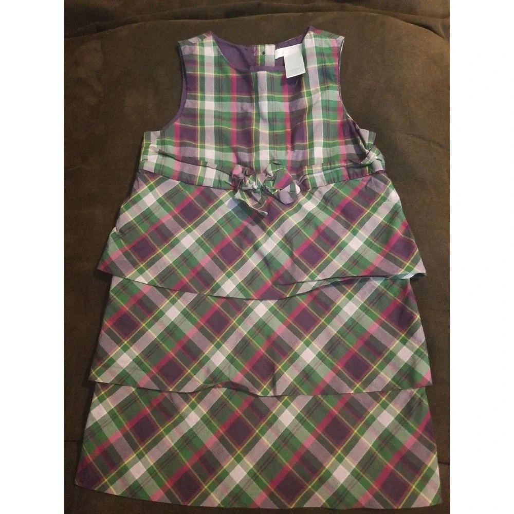 Janie‎ and Jack a winter's walk dress 3t